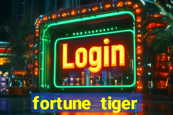 fortune tiger deposito minimo 5 reais